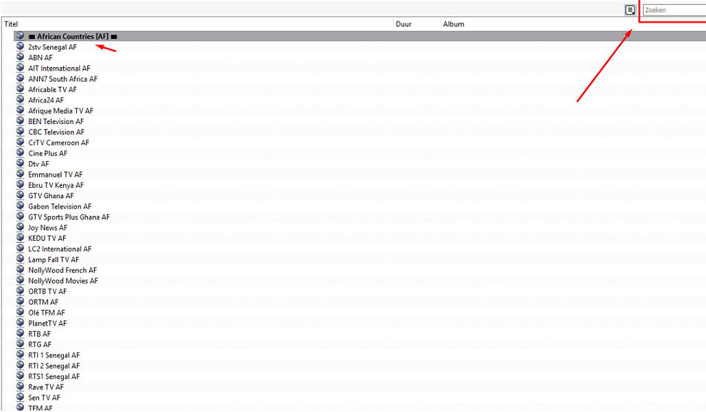 VLC Media Player - Play